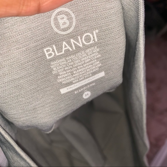 BLANQI | Maternity Support Legging - Picture 8 of 10